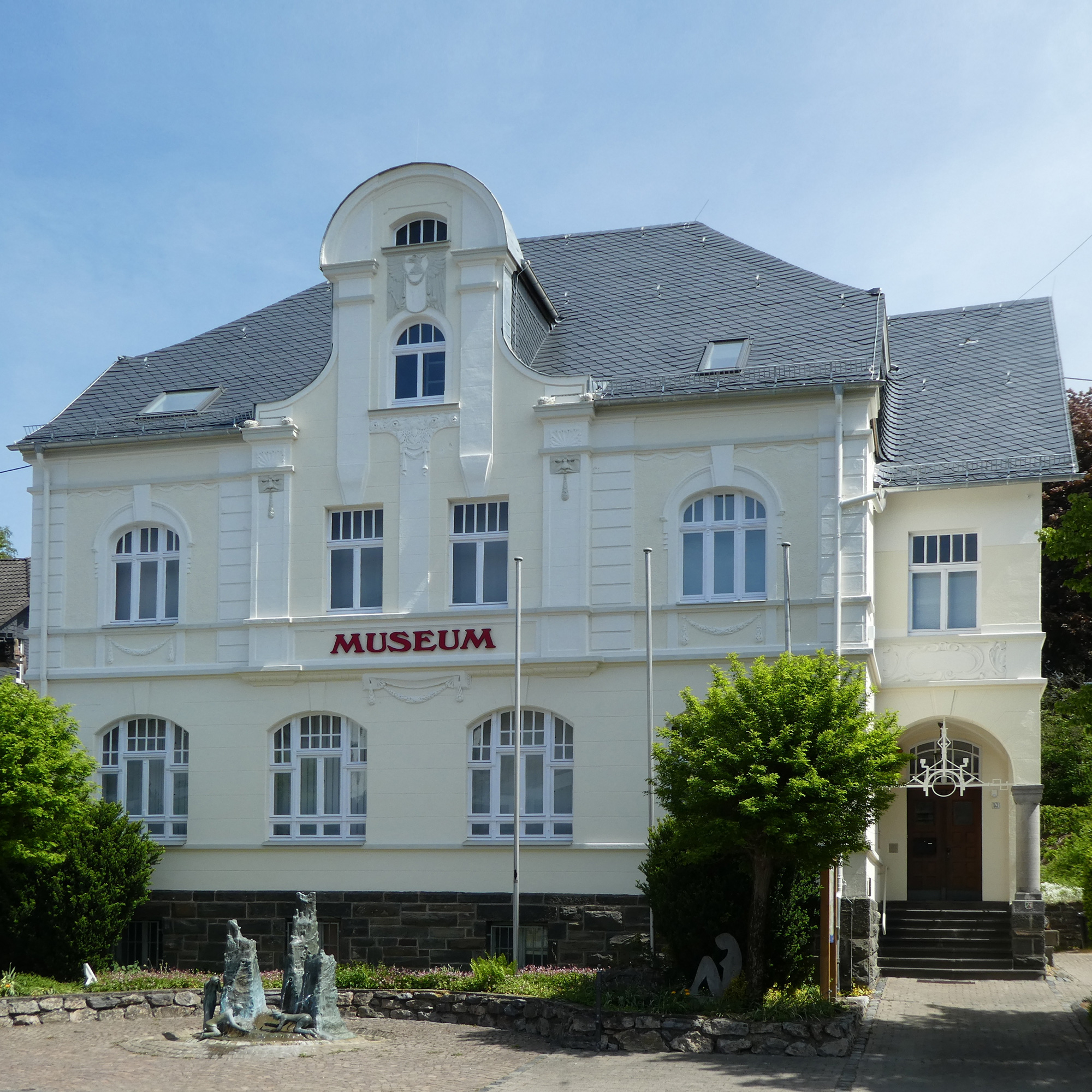 Altes Amtshaus, Lennestadt-Grevenbrück